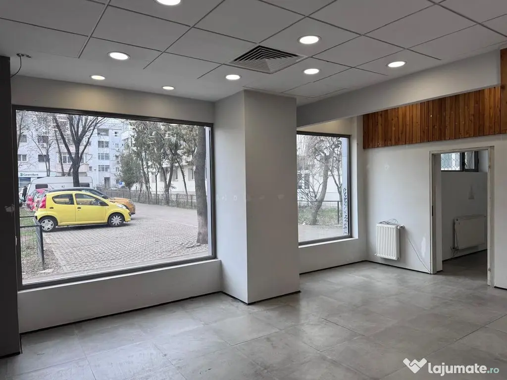 Sos Pipera Sp 107 mp vizibilitate buna 