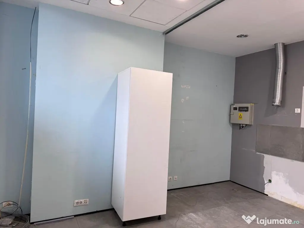 Sos Pipera Sp 107 mp vizibilitate buna 