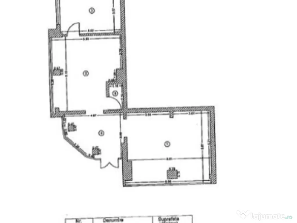 Sos Pipera Sp 107 mp vizibilitate buna 