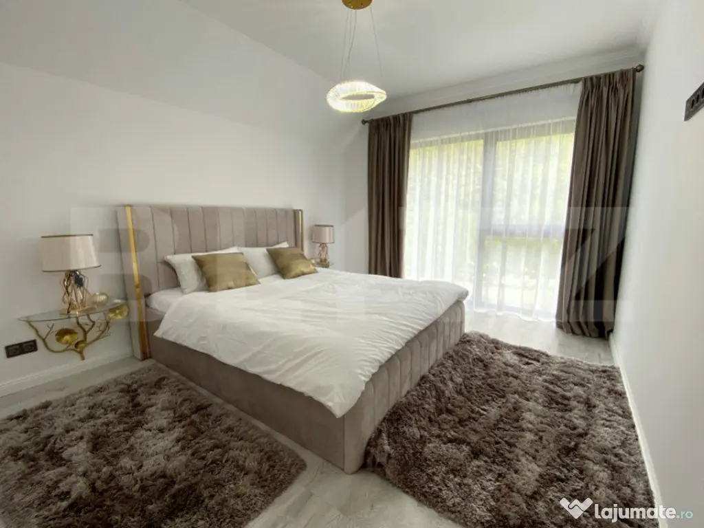 Casa individuala de lux in Salicea, 120 mp utili si 525 mp t 