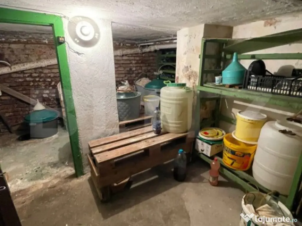 Casa individuala, 128 mp, front 15 ml, Complexul Studentesc