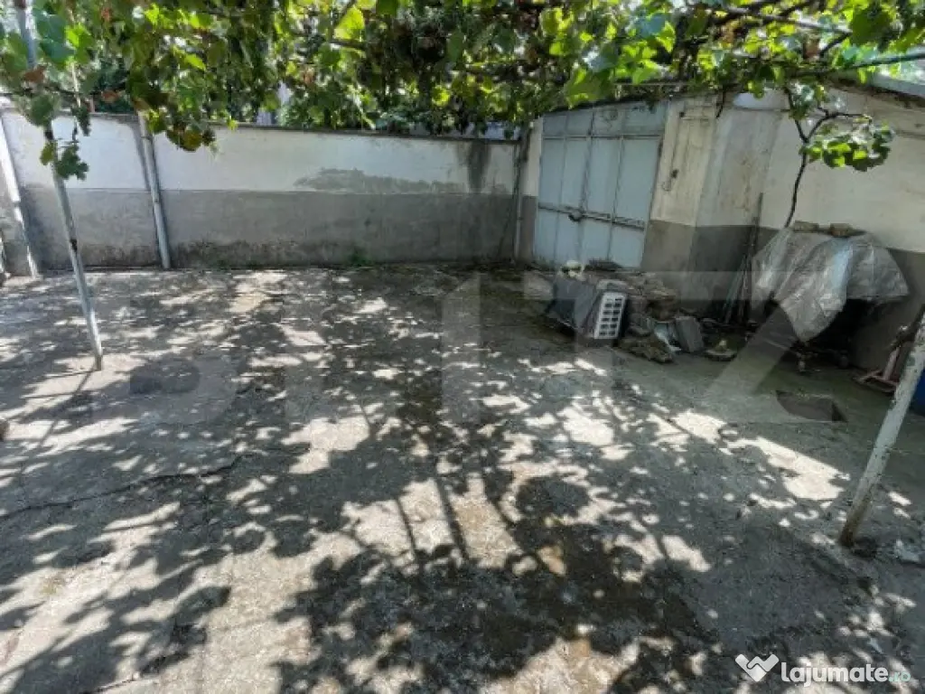 Casa individuala, 128 mp, front 15 ml, Complexul Studentesc