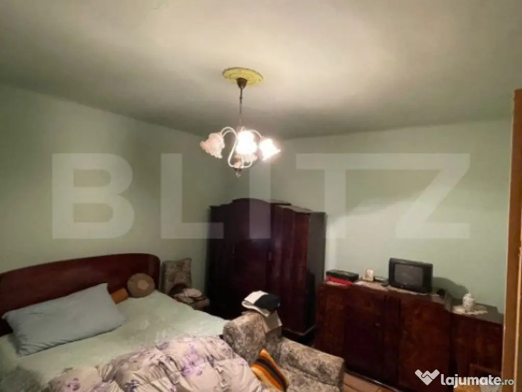 Casa individuala, 128 mp, front 15 ml, Complexul Studentesc