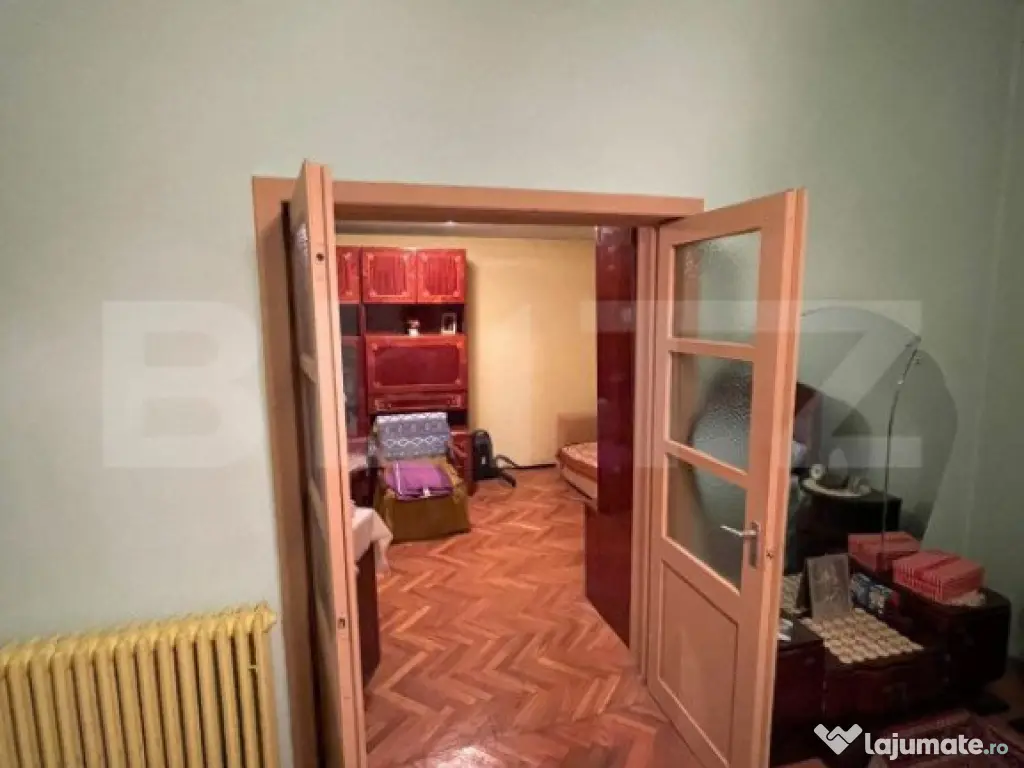 Casa individuala, 128 mp, front 15 ml, Complexul Studentesc