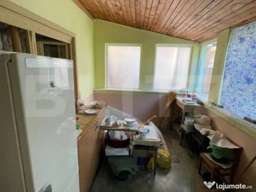 Casa individuala, 128 mp, front 15 ml, Complexul Studentesc