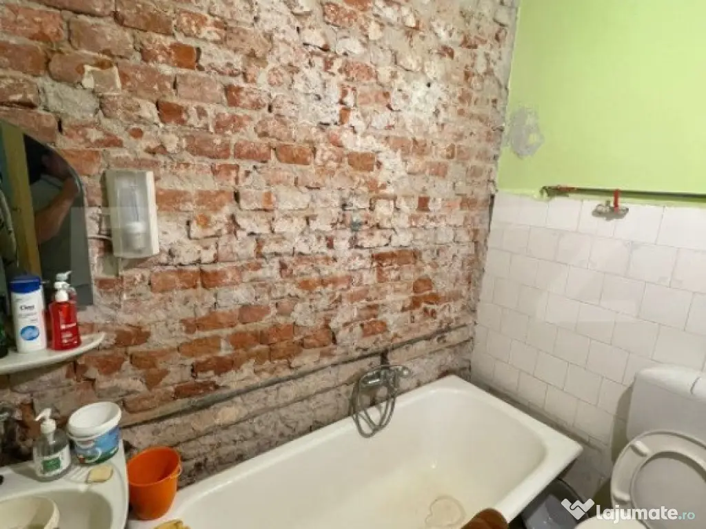 Casa individuala, 128 mp, front 15 ml, Complexul Studentesc