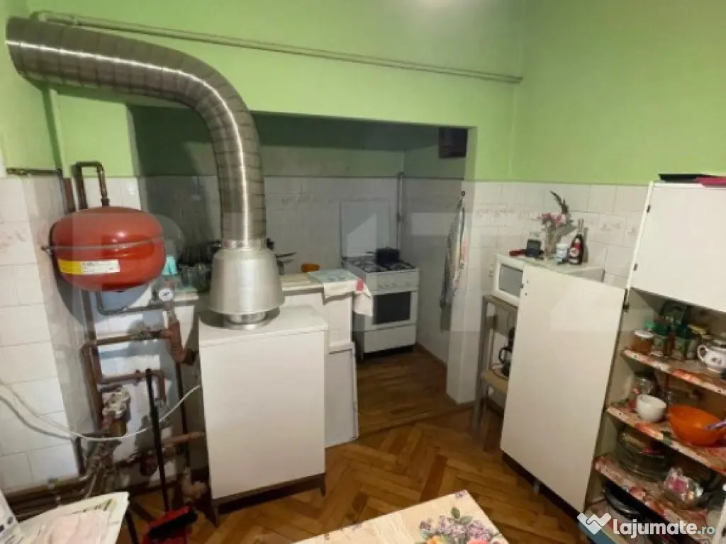 Casa individuala, 128 mp, front 15 ml, Complexul Studentesc