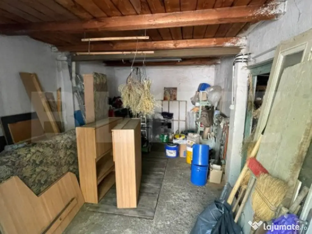 Casa individuala, 128 mp, front 15 ml, Complexul Studentesc