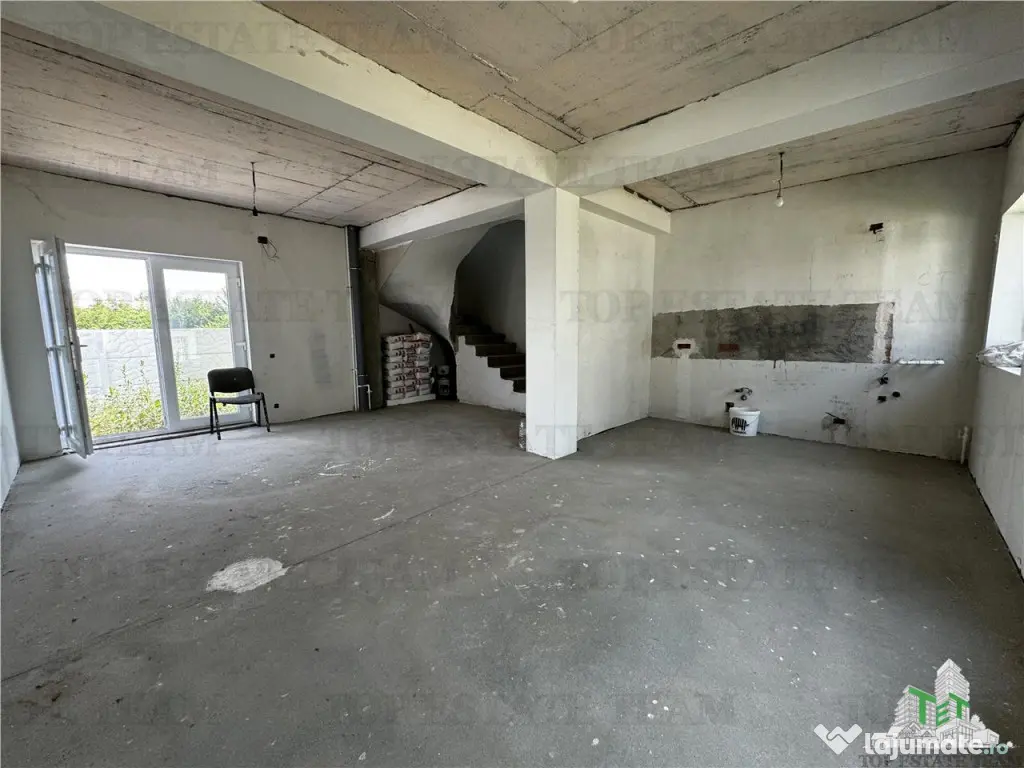 Casa individuala la intrare in Mogosoaia perfecta pentru fam 