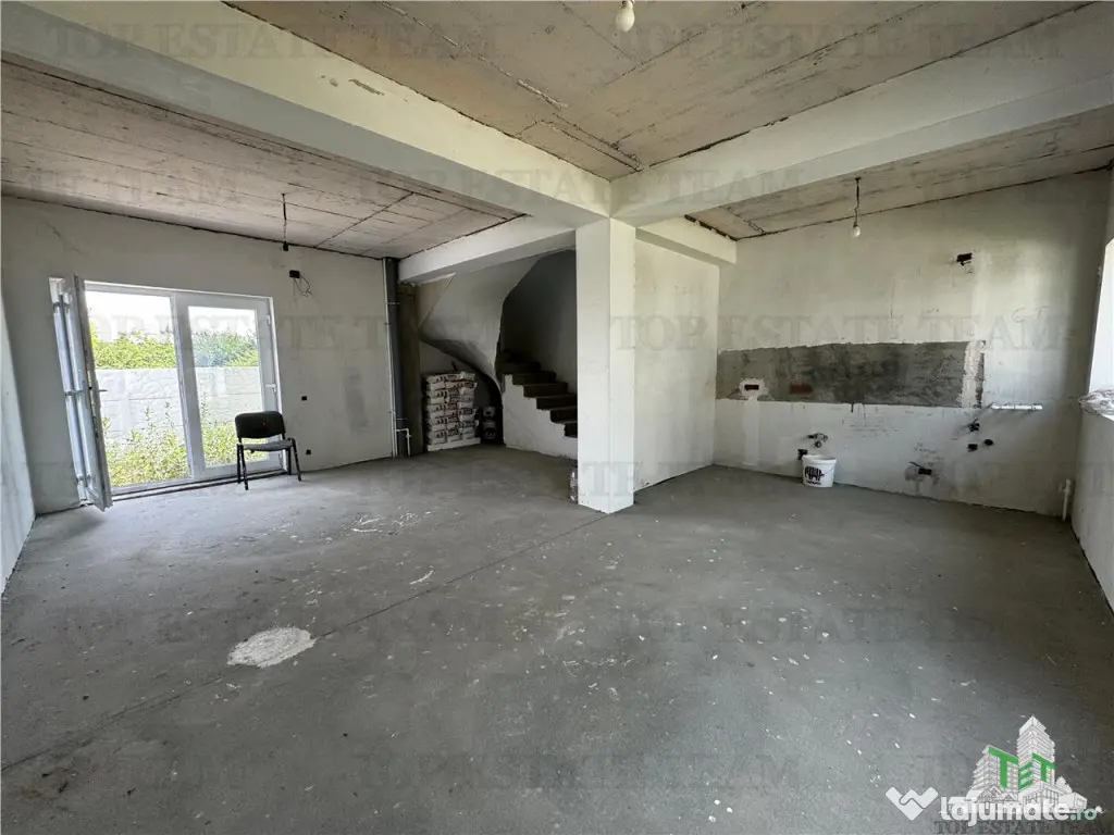 Casa individuala la intrare in Mogosoaia perfecta pentru fam 