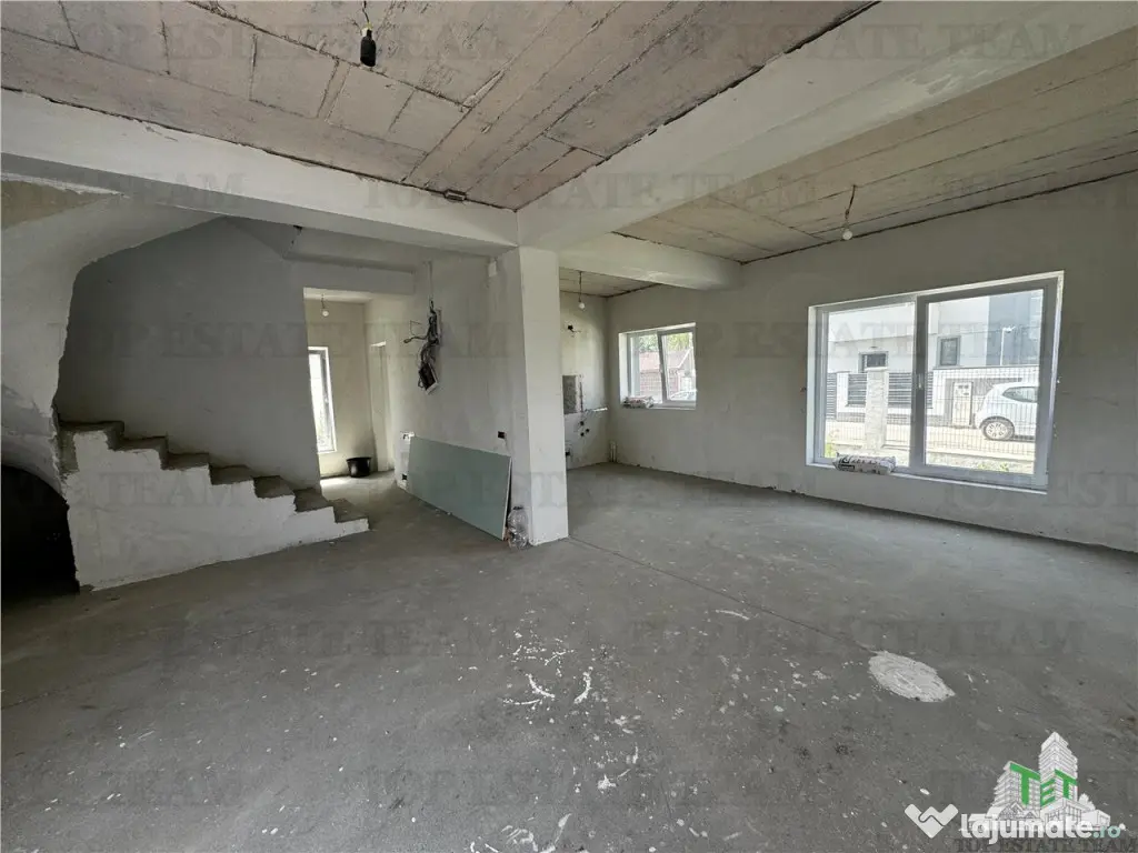 Casa individuala la intrare in Mogosoaia perfecta pentru fam 