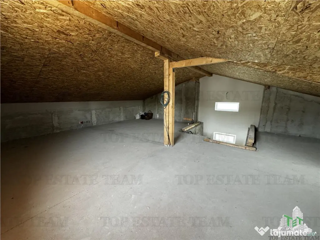 Casa individuala la intrare in Mogosoaia perfecta pentru fam 