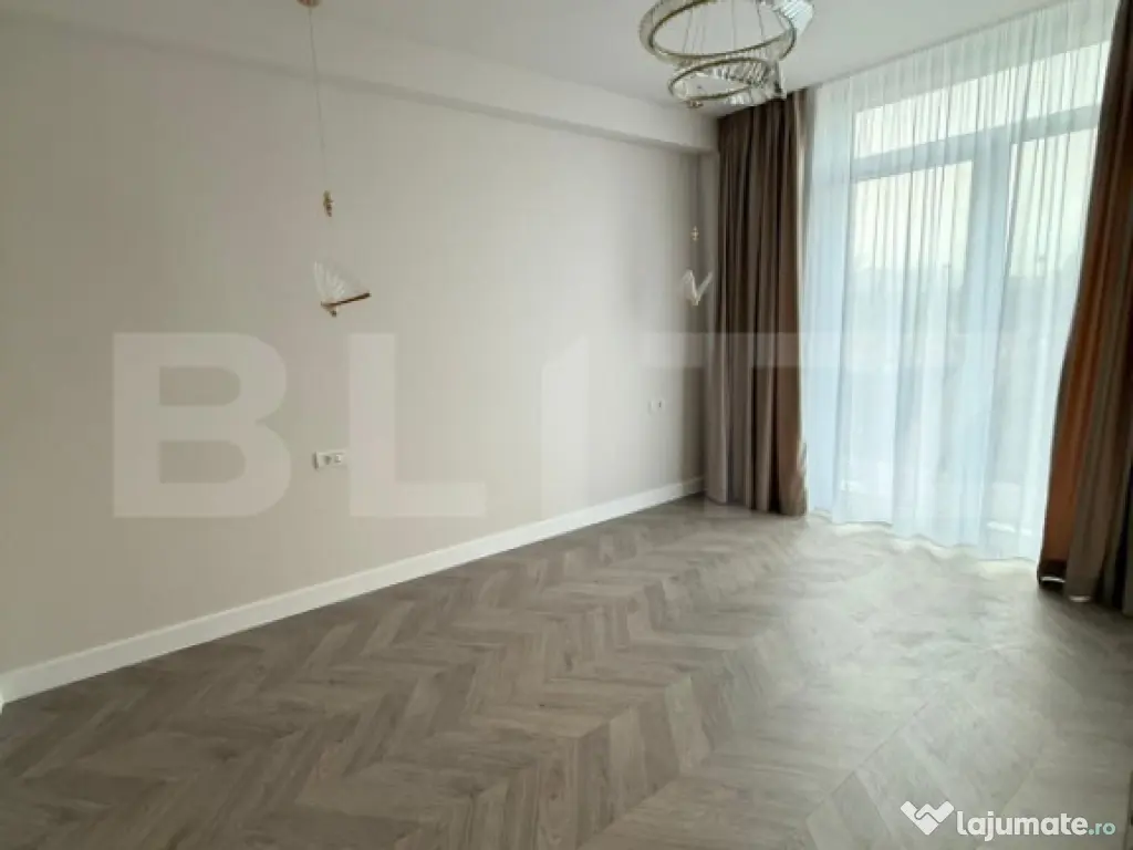 Apartament 2 camere, 54 mp utili, balcon 5 mp .Calea Aradulu