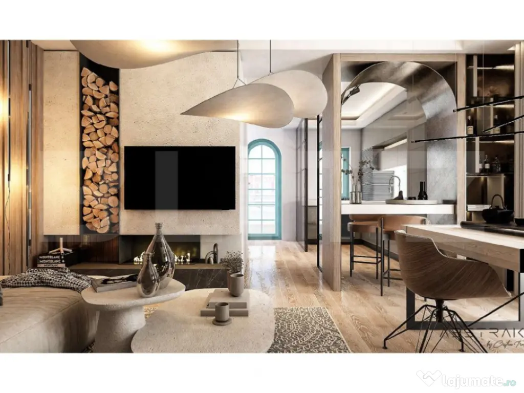 Vila 4 camere in ansamblu de case insiruite, 145mp, Otopeni