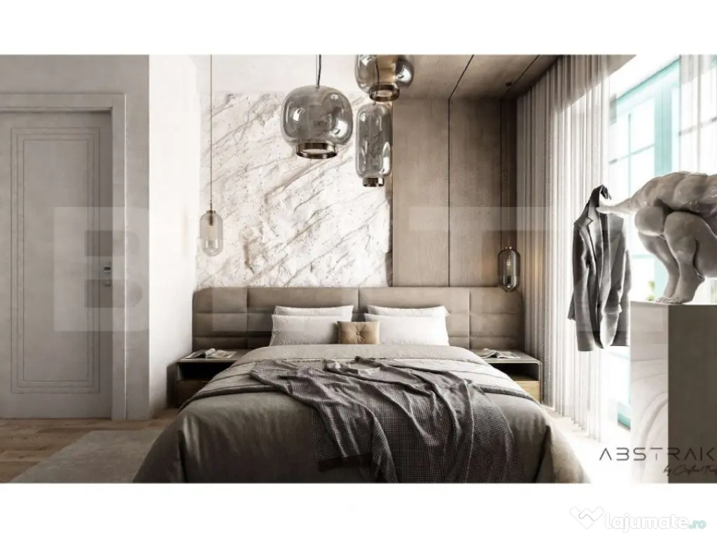 Vila 4 camere in ansamblu de case insiruite, 145mp, Otopeni