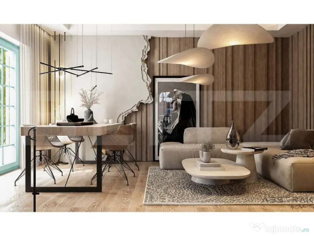 Vila 4 camere in ansamblu de case insiruite, 145mp, Otopeni