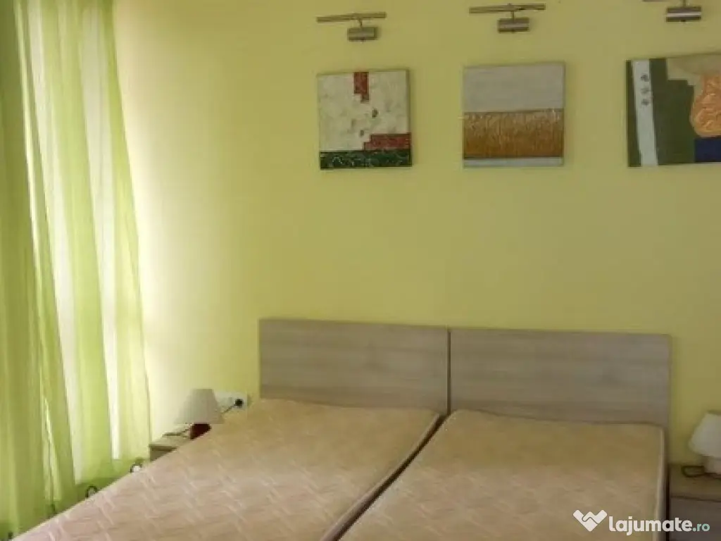 Garsoniera in zona Buziasului 