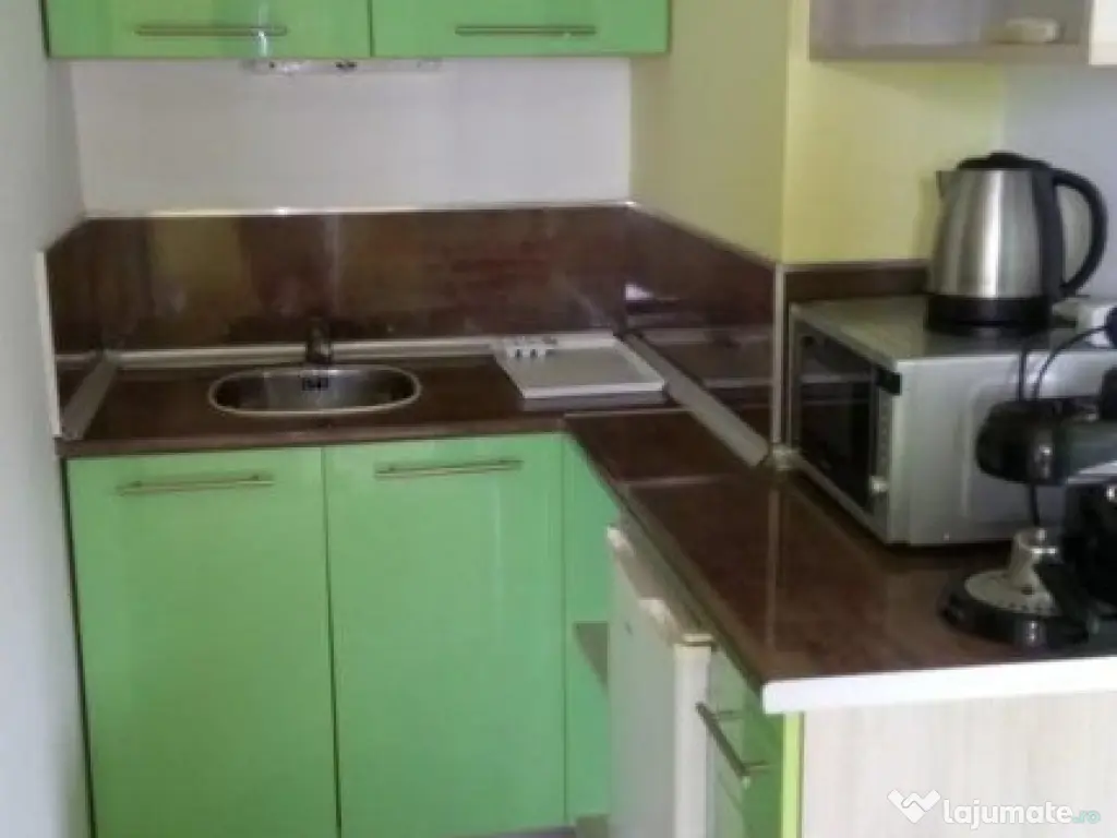 Garsoniera in zona Buziasului 