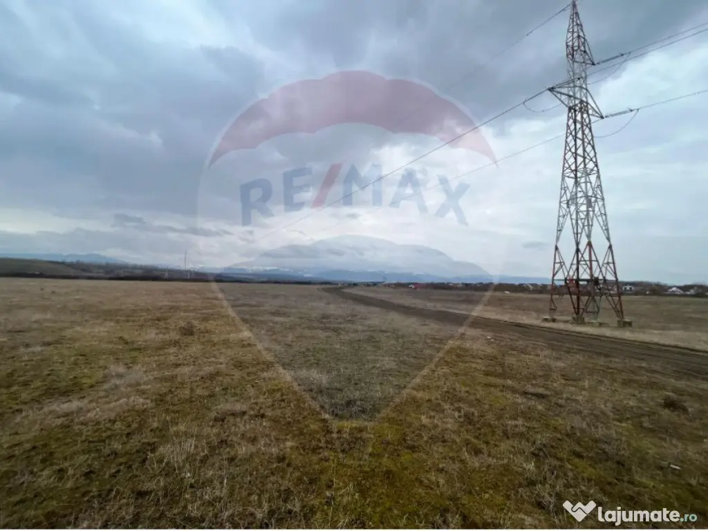 Teren in zona Campsor-Vanzare 