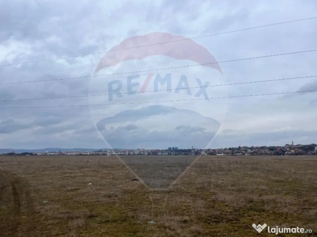 Teren in zona Campsor-Vanzare 