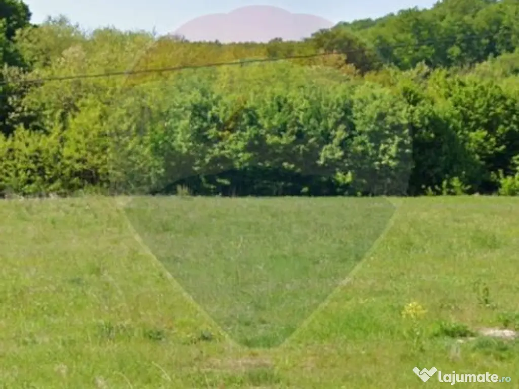 Teren intravilan de vanzare in Hidiselu de Jos, jud.Bihor