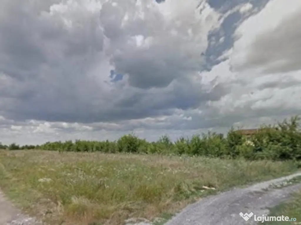 Teren Atomistilor deschidere paralela cu sos de centura B... 