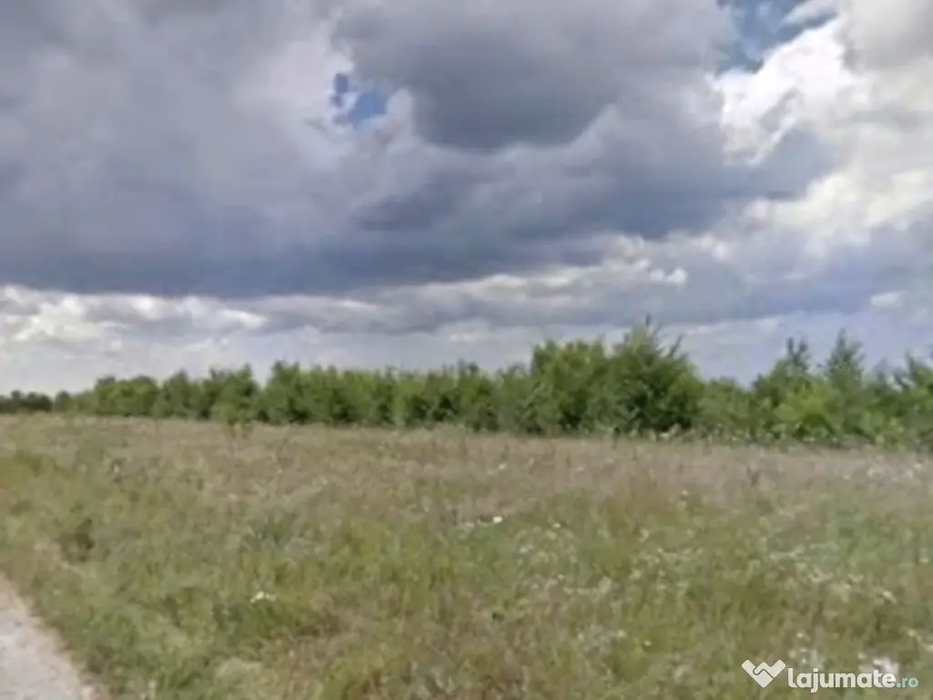 Teren Atomistilor deschidere paralela cu sos de centura B... 