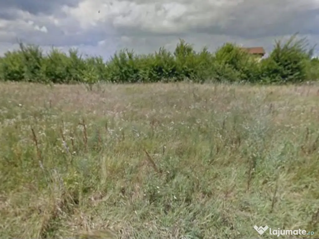 Teren Atomistilor deschidere paralela cu sos de centura B... 