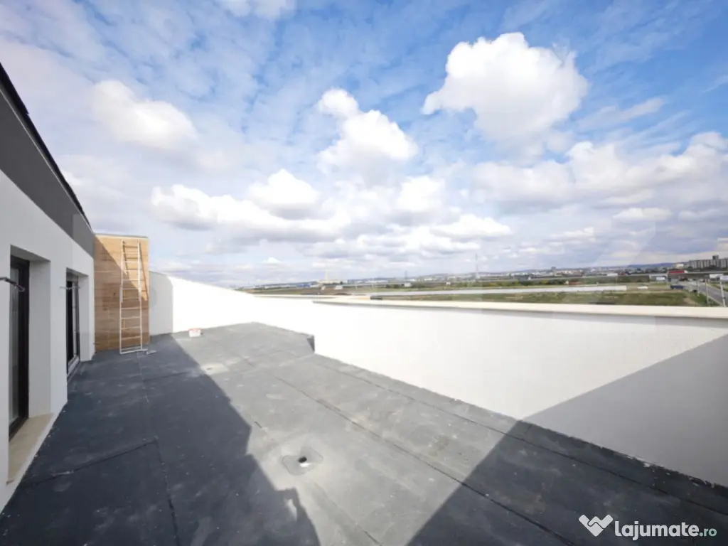 Apartament 2 camere cu terasa Sântandrei,ideal pentru lini? 