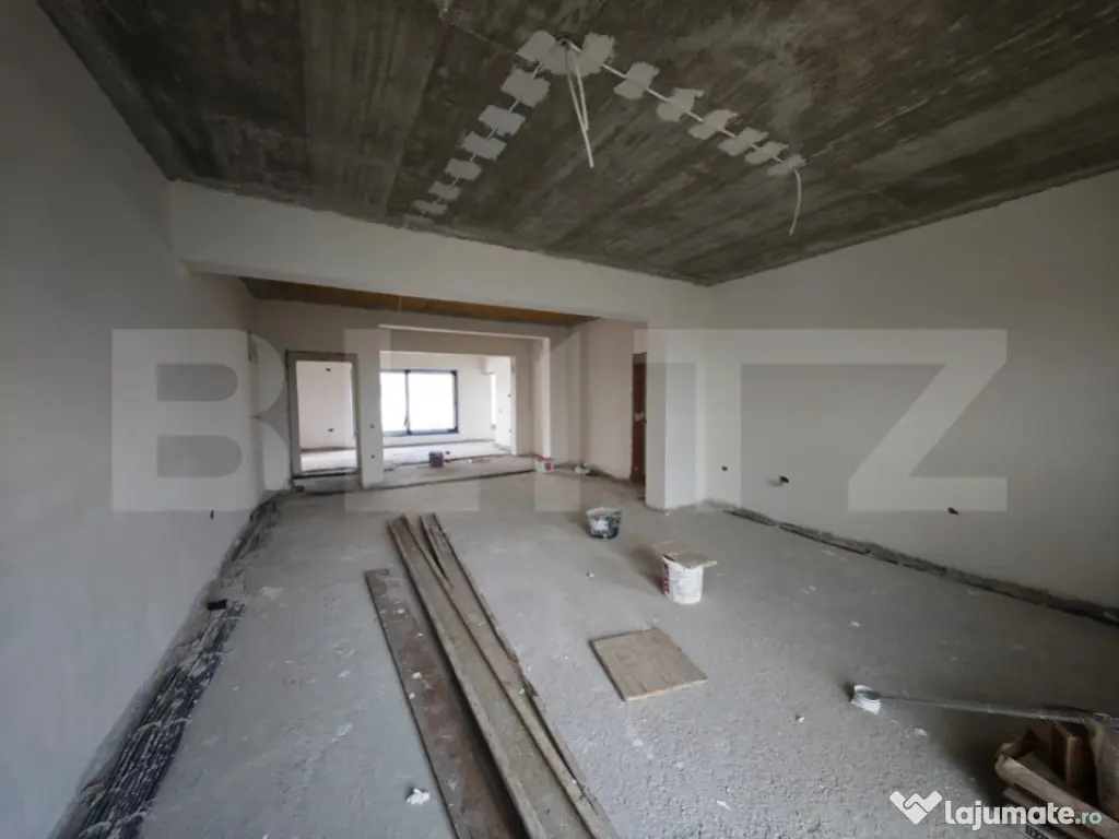 Apartament 2 camere cu terasa Sântandrei,ideal pentru lini? 