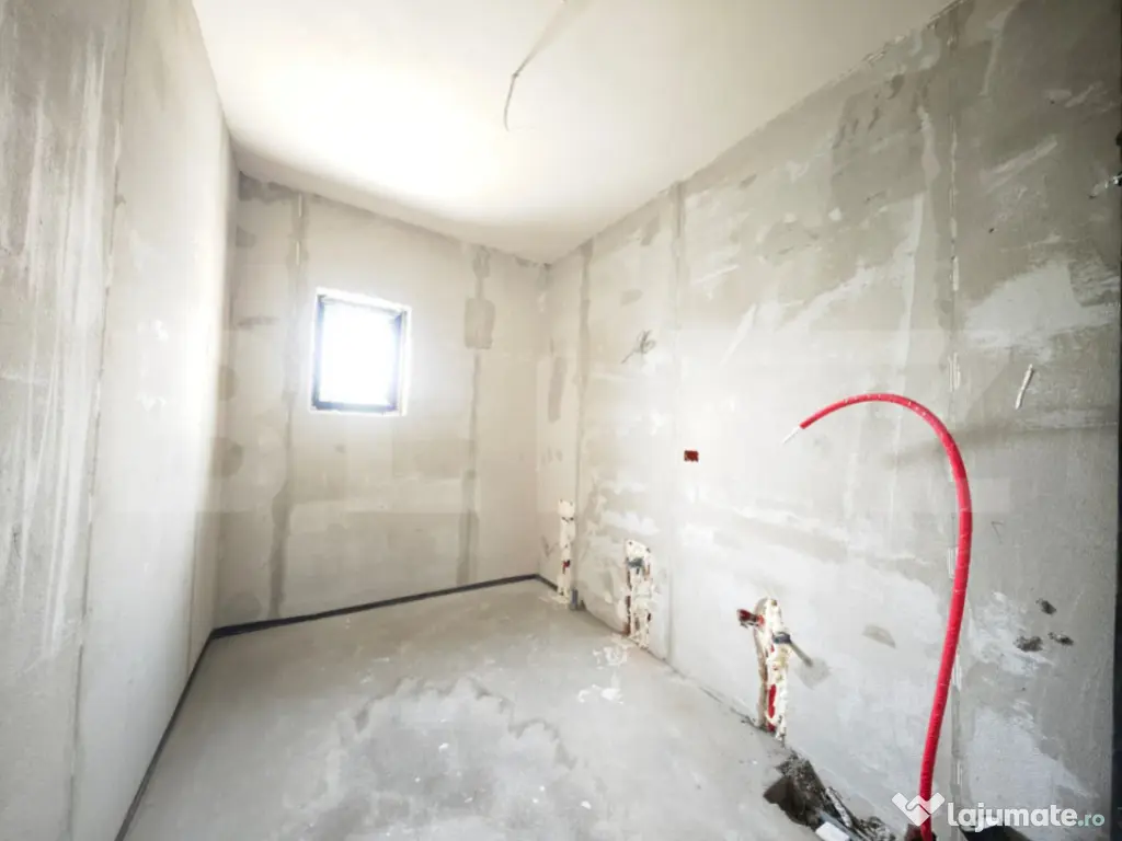 Apartament 2 camere cu terasa Sântandrei,ideal pentru lini? 