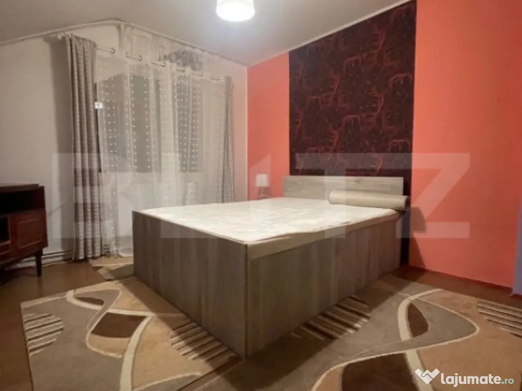 Apartament la casa, 2 camere, 60 mp, zona strazii Cezar Balt