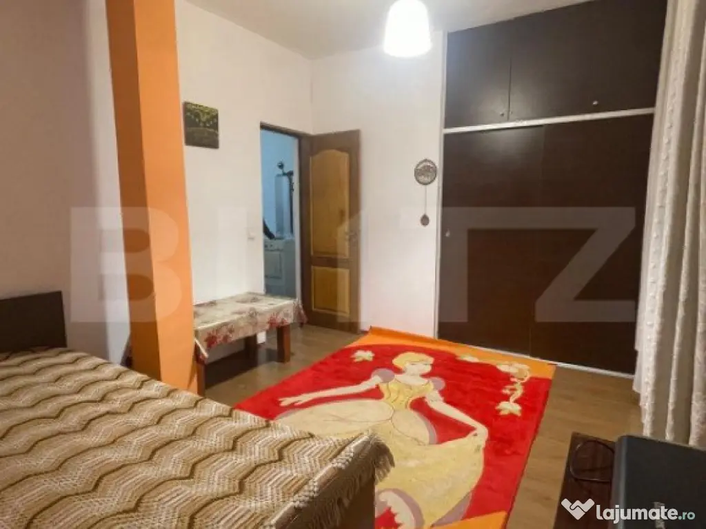 Apartament la casa, 2 camere, 60 mp, zona strazii Cezar Balt