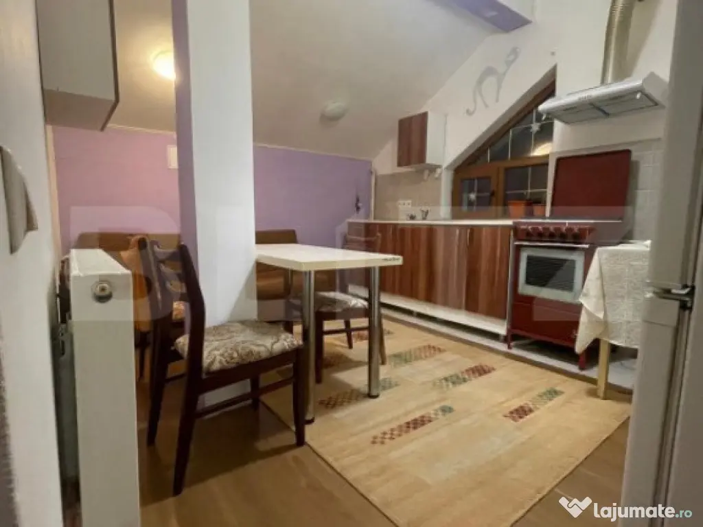 Apartament la casa, 2 camere, 60 mp, zona strazii Cezar Balt