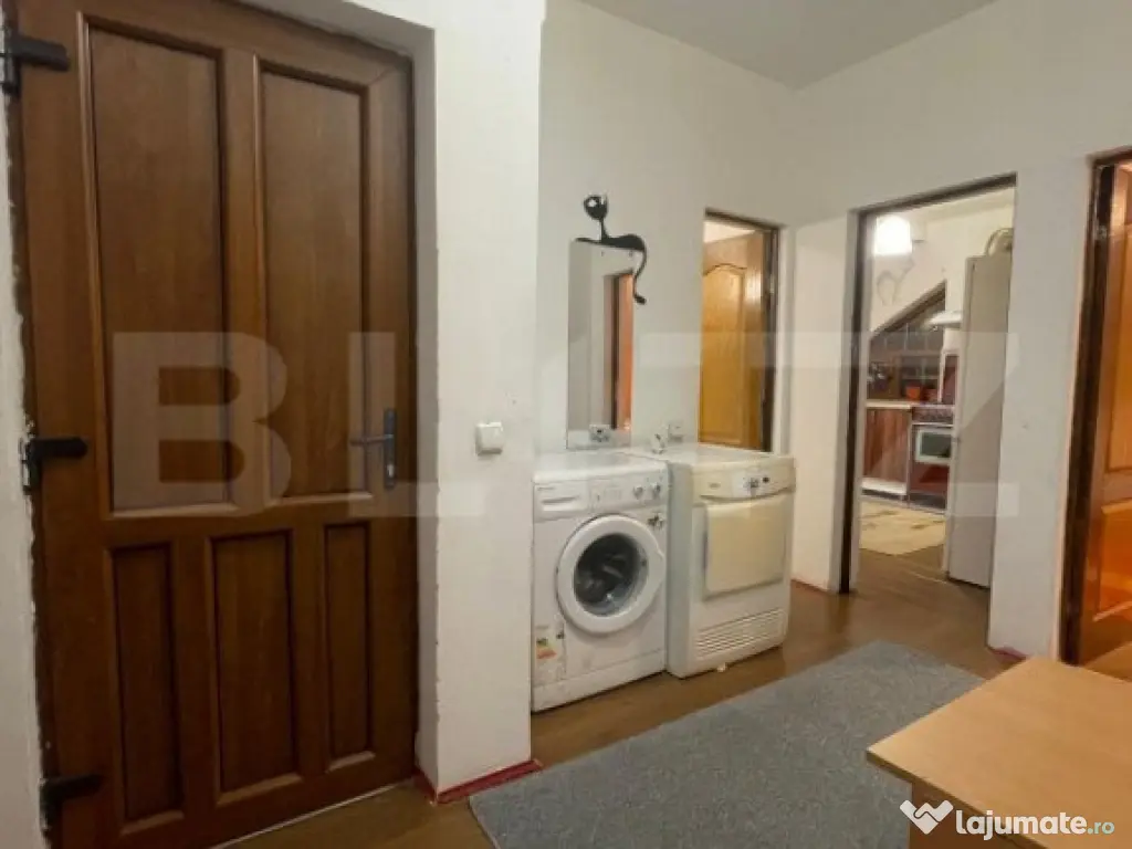 Apartament la casa, 2 camere, 60 mp, zona strazii Cezar Balt