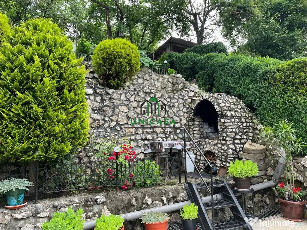 Casa P+1 / Stirbei Voda 