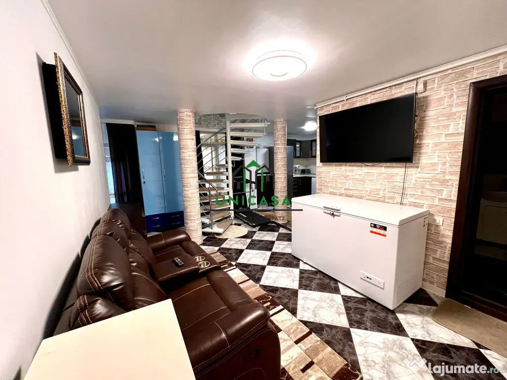 Casa P+1 / Stirbei Voda 