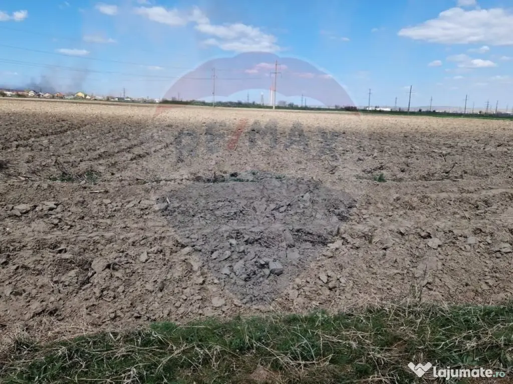 TEREN IEFTIN / 5,500mp Craiova / Izvorul Rece/ 8 euro/mp 