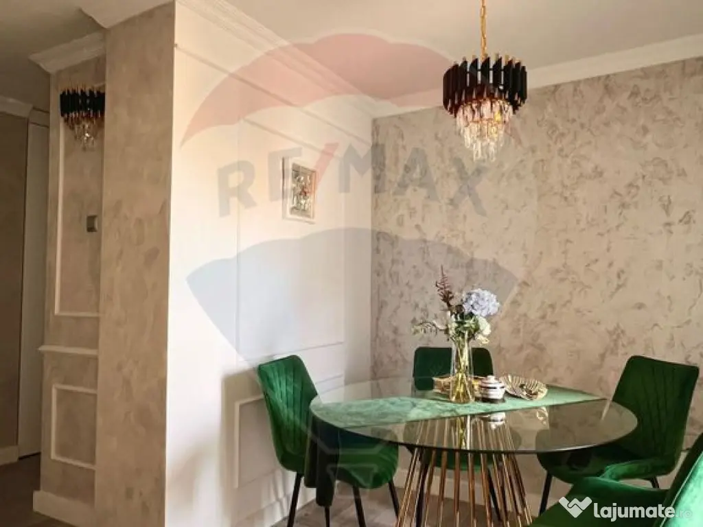 Apartament cu 3 camere de închiriat în zona Rogerius 