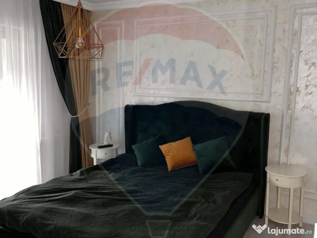 Apartament cu 3 camere de închiriat în zona Rogerius 