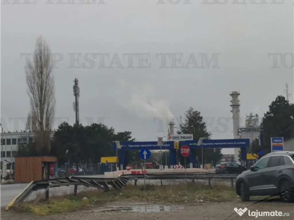 Teren investitie Ploiesti 
