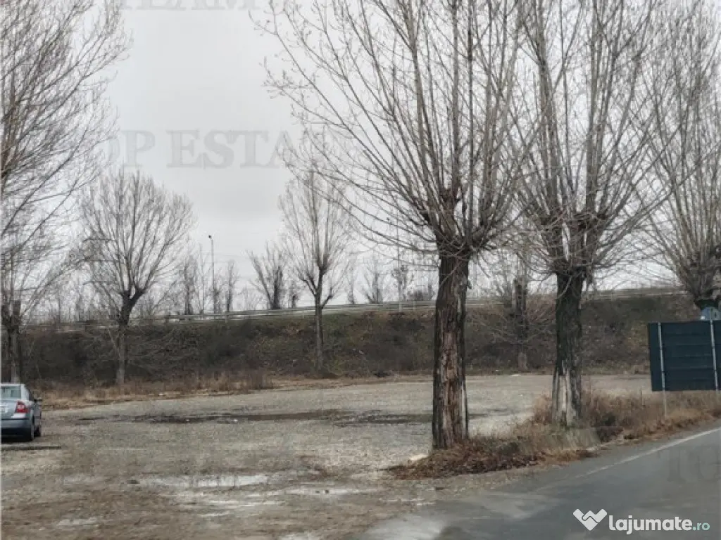 Teren investitie Ploiesti 