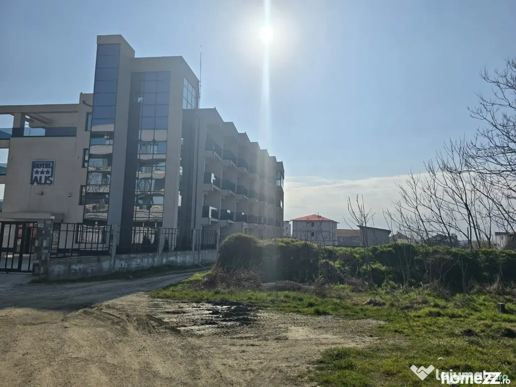 Vanzari terenuri in Eforie Nord