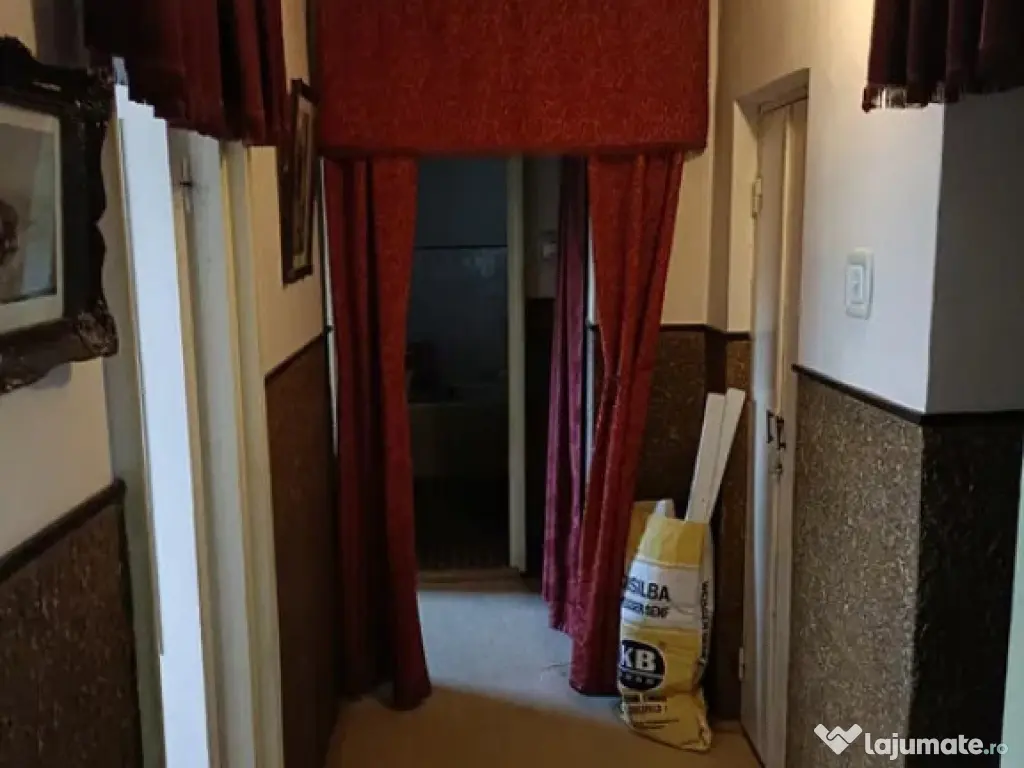 Apartament 2 camere confort 1 decomandat Obor, etaj 2. 