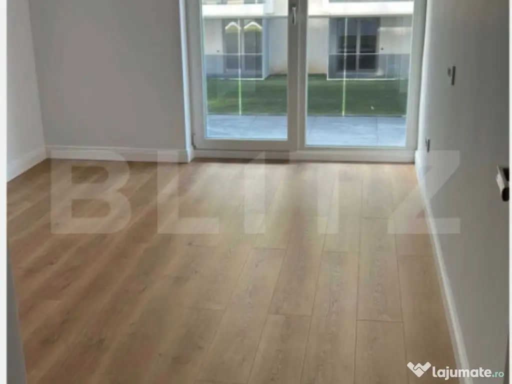 Apartament cu 2 camere, 58 mp, FINISAT, zona RIVUS MALL