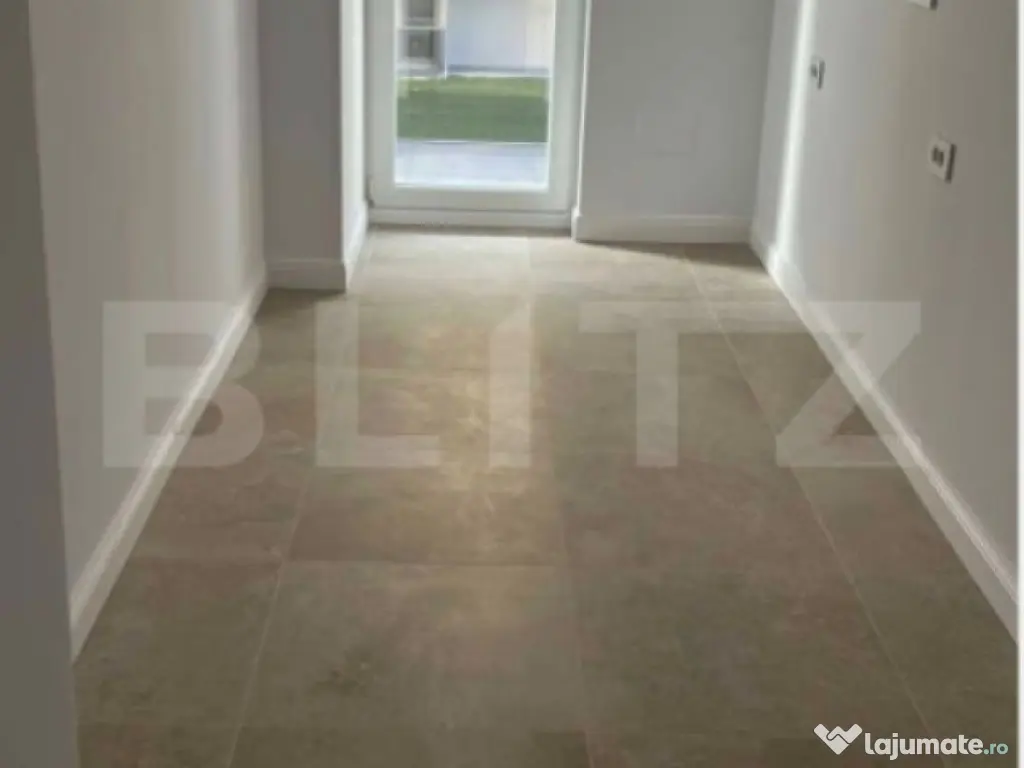 Apartament cu 2 camere, 58 mp, FINISAT, zona RIVUS MALL