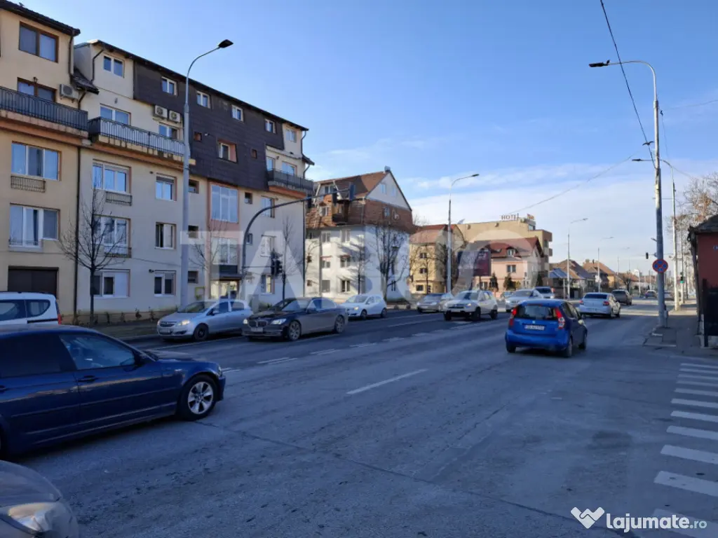 Spatiu comercial de vanzare chirias inclus Vasile Aaron 