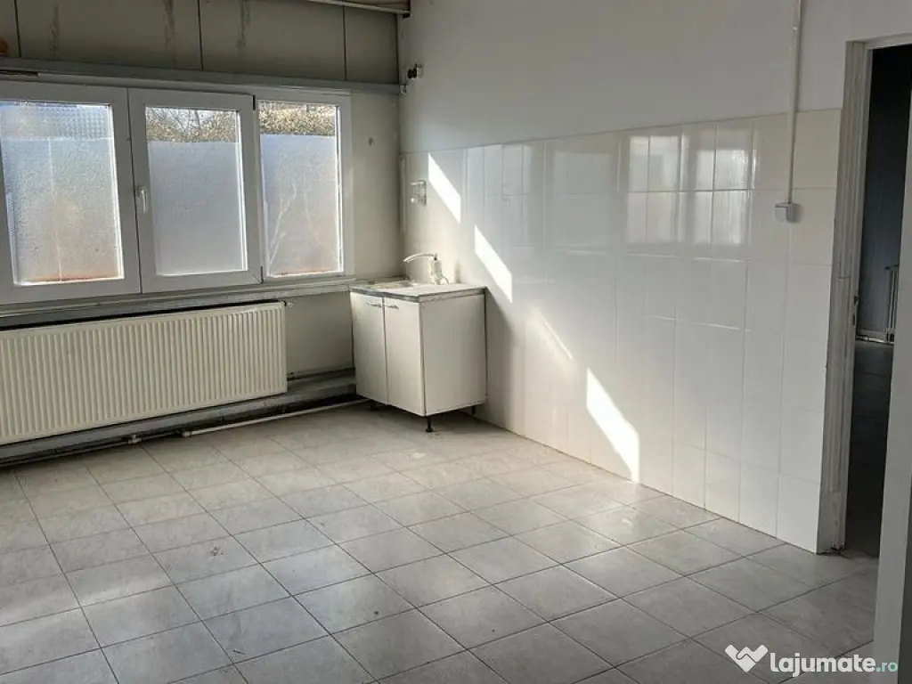 Hala 185 mp Centura ( Bragadiru ) 