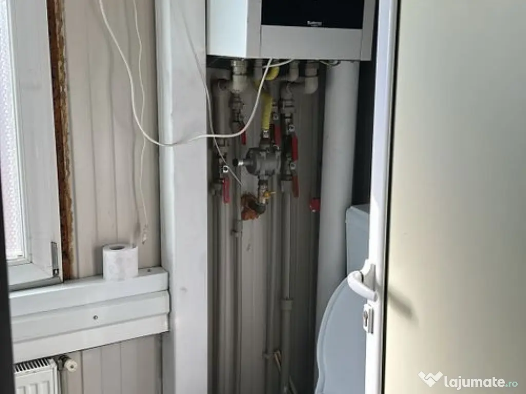 Hala 185 mp Centura ( Bragadiru ) 