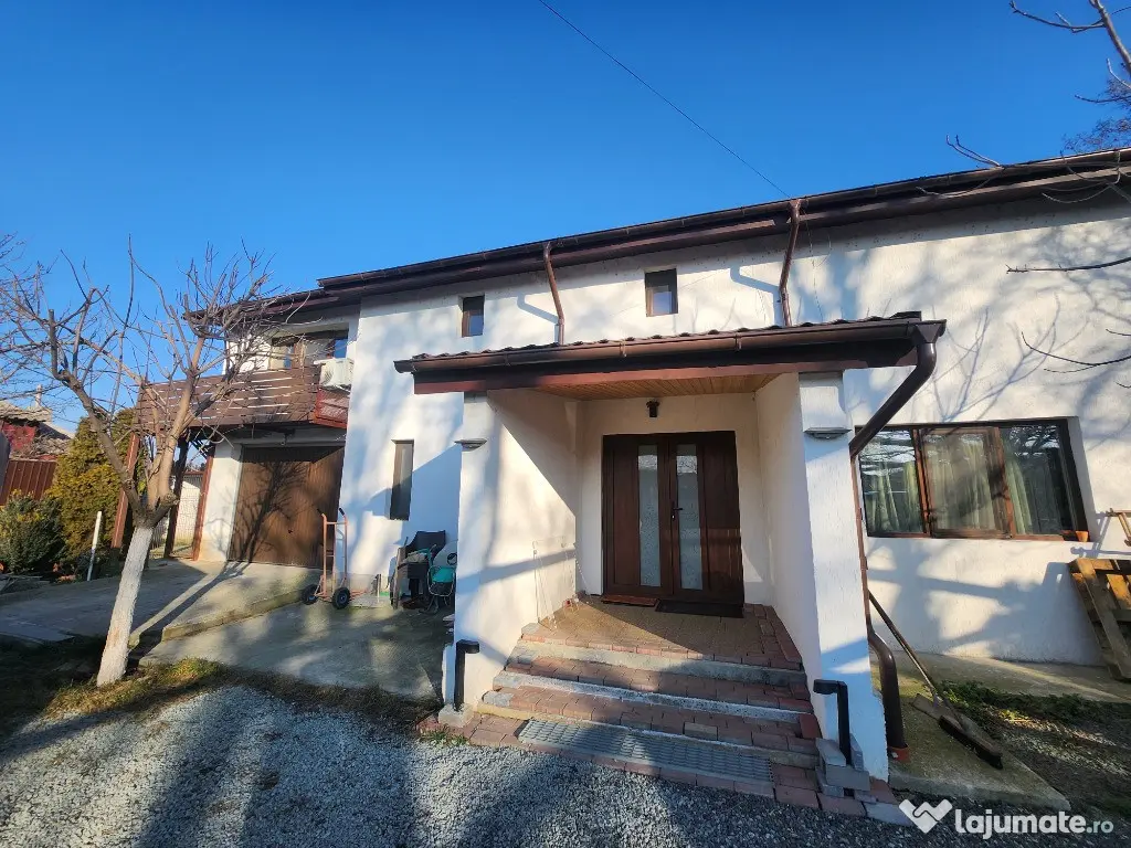 Casa deosebita in CATALOI -jud. Tulcea